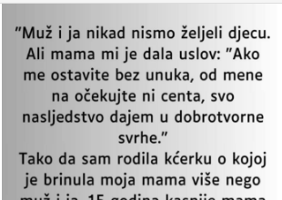 “Muž i ja nikad nismo željeli djecu”