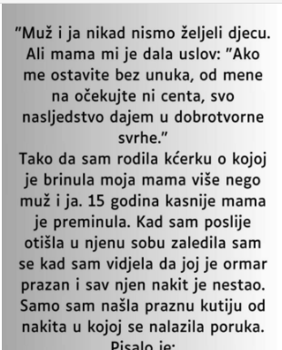“Muž i ja nikad nismo željeli djecu”