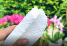 NIKADA ne bacajte ostatke stiropora! Vrijedi zlata!