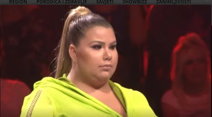 SMRŠALA SKORO 100 KILOGRAMA I DANAS IZGLEDA OVAKO: Zvezda Granda napravila transformaciju vijeka i prava je BOMBA (FOTO)