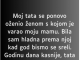 “Moj tata se ponovo oženio ženom s kojom je varao moju mamu…”