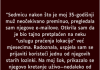 “Sedmicu nakon što je moj 35-godišnji muž neočekivano preminuo…”
