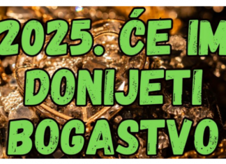 Ova 2 znaka će u 2025. godini dobiti SILNO BOGATSTVO, neće znati gde sa parama!