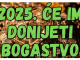 Ova 2 znaka će u 2025. godini dobiti SILNO BOGATSTVO, neće znati gde sa parama!