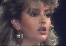 DANAS IMA 60 GODINA: Evo kako sada izgleda Zana Nimani i čime se bavi