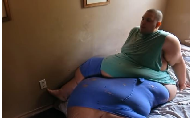 Jeo je neprekidno i imao 408 kilograma: Devojka ga je ostavila, a onda je doživeo šok transformaciju i postao pravi frajer, evo kako sada izgleda