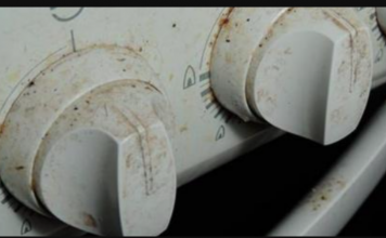 TRIK za uklanjanje prljavštine i masnoće sa ručica peći: Čak je i 20 godina stara kućna peć sada kao nova!