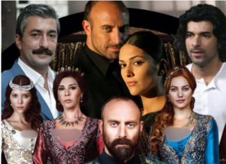 Ukida se veliki broj turskih serija, poznato i zbog čega