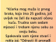 “Kćerka mog muža iz prvog braka…”