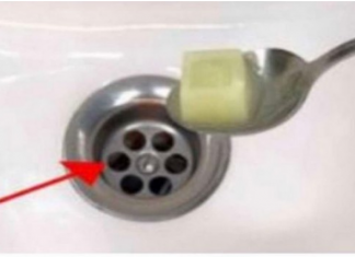 Bacite ga u sudoper i odvod se više nikada neće začepiti! (Neverovatno)