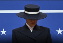 Kad je Melanija najzad skinula šešir, šokirala je svet izgledom lica: Hirurg Duduković otkrio šta je radila na njemu