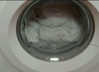 VEŠ MAŠINA SE NIKAD NEĆE TRESTI KADA RADI CENTRIFUGU AKO NAPRAVITE OVO: Samo MAJSTORI znaju, RJEŠENJE JE SJAJNO