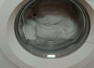 VEŠ MAŠINA SE NIKAD NEĆE TRESTI KADA RADI CENTRIFUGU AKO NAPRAVITE OVO: Samo MAJSTORI znaju, RJEŠENJE JE SJAJNO