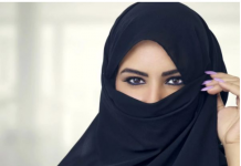 EVO ŠTA NOSE ISLAMSKE ŽENE ISPOD BURKE: Odgovor je šokirao mnoge!