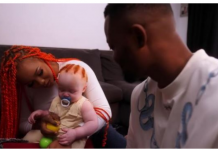 Crni roditelji dobili potpuno belu bebu sa riđom kosom: Ocu savetovali da uradi DNK test, a onda je otrkivena šokantna istina