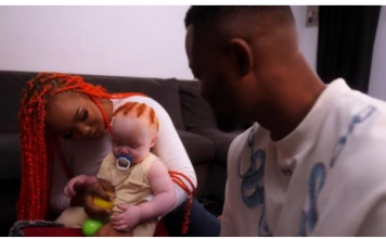 Crni roditelji dobili potpuno belu bebu sa riđom kosom: Ocu savetovali da uradi DNK test, a onda je otrkivena šokantna istina
