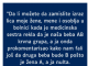 Supruga A krvna grupa a ja nulta- RODILA mi bebu AB- MOJ KOMENTAR je zaledio sestricu u bolnici a i suprugu
