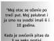 “Moj otac se oženio po treći put…”