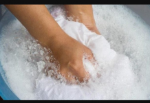 Kako izbijeliti zavjese KOD KUĆE i bez napora? Potopite ih u ovu vodu 10 minuta, to je to!