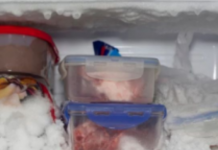 Skuplja vam se led u zamrzivaču? Stavite jednu namirnicu unutra i rešićete problem do kraja leta!