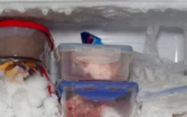 Skuplja vam se led u zamrzivaču? Stavite jednu namirnicu unutra i rešićete problem do kraja leta!