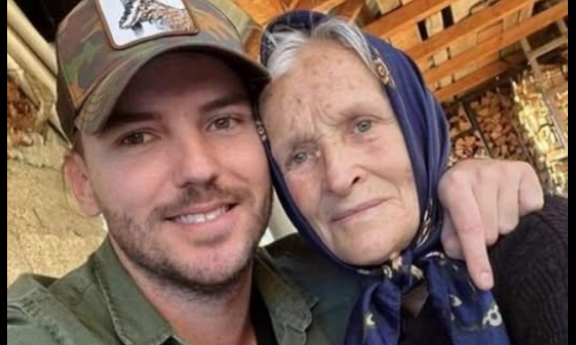 UNUK IZ SRBIJE JE NAŠMINKAO SVOJU BAKU I PRETVORIO JE U HOLIVUDSKU DIVU: Cijeli Balkan je u š0ku nakon ovih slika