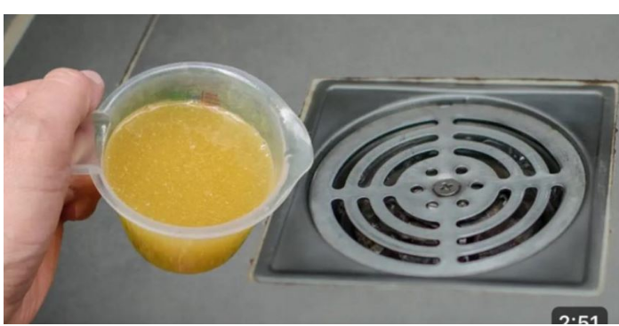 OVO je bolje od 100 vodoinstalatera! Odvod se nikad ne zaštopa niti smrdi