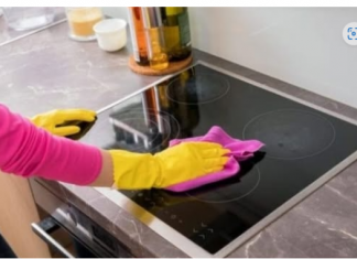 KAK0 UKLONITI OGREBOTINE NA STAKLENOJ PLOČI ŠPORETA: Potrebna suvam samo DVA SASTOJKA koja imate…