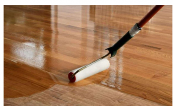 ŽENA KOJA PRODAJE STANOVE OTKRILA TRIK DA PARKET PONOVO BLISTA:Treba vam samo 1 jeftin sastojak