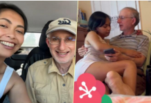 ONA IMA 28 GODINA, A NJEN DEČKO 70: “Kažu da izgleda kao da mi je DEDA, ali ovo je PRAVA LJUBAV”, a evo kako su se upoznali