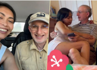 ONA IMA 28 GODINA, A NJEN DEČKO 70: “Kažu da izgleda kao da mi je DEDA, ali ovo je PRAVA LJUBAV”, a evo kako su se upoznali