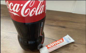 Uzmite Kolu, običnu pastu za zube i uradite ovaj KUĆNI TRIK: Koristim ga godinama i preporučujem svima!