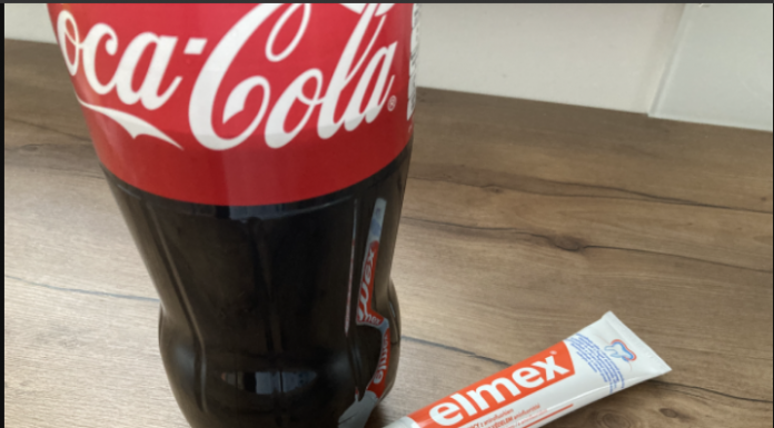 Uzmite Kolu, običnu pastu za zube i uradite ovaj KUĆNI TRIK: Koristim ga godinama i preporučujem svima!