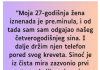 “Moja 27-godišnja žena iznenada je pre.minula…”