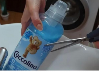 Izrezite omekšivač i bit ćete mi zahvalni: Sve blista i miriše 20 dana!