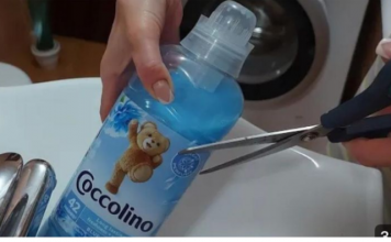 Izrezite omekšivač i bit ćete mi zahvalni: Sve blista i miriše 20 dana!