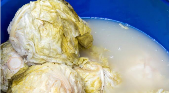 Pouzdan znak da se kiseli kupus pokvario, ako ovo vidite bacite ga bez razmišljanja!