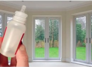 SAMO 1 kap u vodu i ne moram prati prozore mjesecima