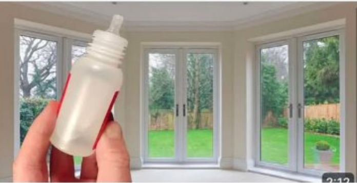 SAMO 1 kap u vodu i ne moram prati prozore mjesecima