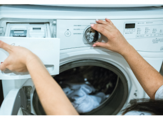 Stavite 1 sastojak u veš mašinu i podesite program na 60 stepeni Celzijusa: Izbaciće sve nečistoće i prati kao nova!