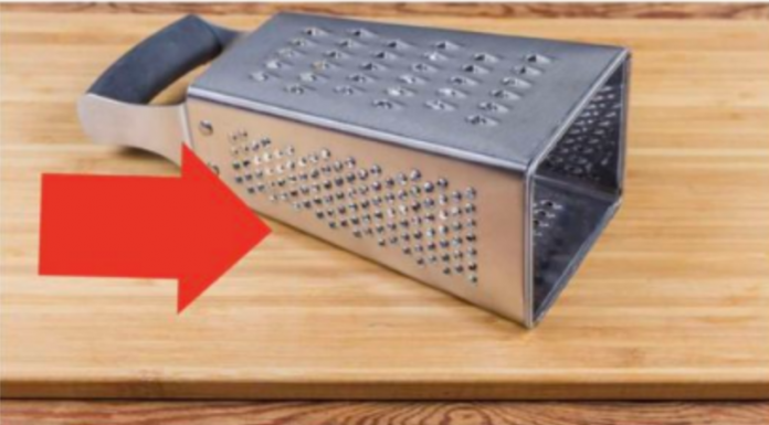 Čemu služi najgrublja strana kuhinjskog rende? Nije samo za ribanje krompira – ima POTPUNO drugačiju upotrebu!