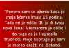 “Ponovo sam se 0ženio kada je moja kćerka imala 15 godina…”