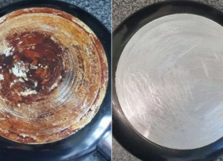 Kako da operete zagorjele šerpe: Jedan sastojak iz vaše kuhinje čini čuda, a nije soda bikarbona