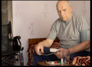 Kćerka oca SMJESTILA U STARAČKI DOM, pa dobila pismo …