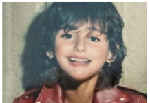 Samo je oči odaju: Ni za sto života nećete pogoditi ko je pjevačica sa slike! (Foto)