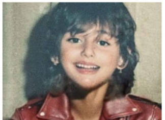 Samo je oči odaju: Ni za sto života nećete pogoditi ko je pjevačica sa slike! (Foto)