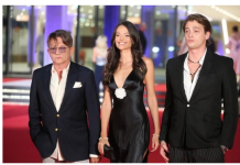 Sin Dragana Bjelogrlića izgleda kao Apolon: Ovako je snimio intimnu scenu sa koleginicom koja je na pragu šeste decenije