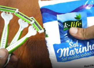 Umro bih i ne bih znao: SAMO umoči žilet u SO i više nećeš morati da trošiš novac