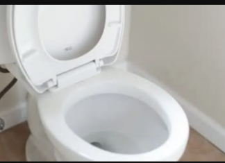 U WC školjku izlijte ocat pomiješan s praškom za pranje i soli: Nevjerojatno što se događa nakon nekog vremena!