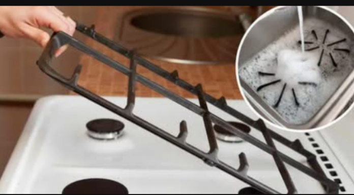 BAKINIM SAVJETIMA Pokušao sam očistiti rešetku peći i od tada nisam drugačije: Čisti savršeno i potpuno jednostavno!